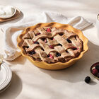Stoneware Heritage Pie DishNectar image number 5